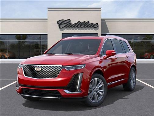 2024 Cadillac XT6 Premium Luxury AWD