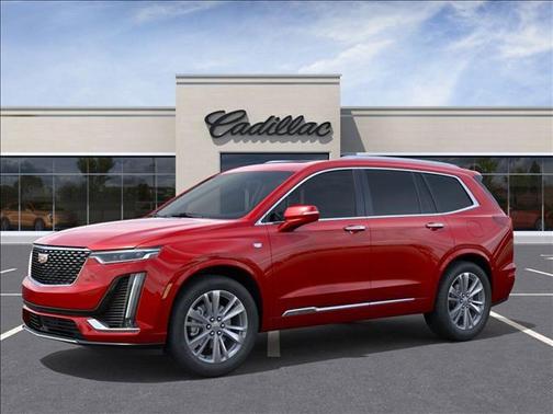 2024 Cadillac XT6 Premium Luxury AWD