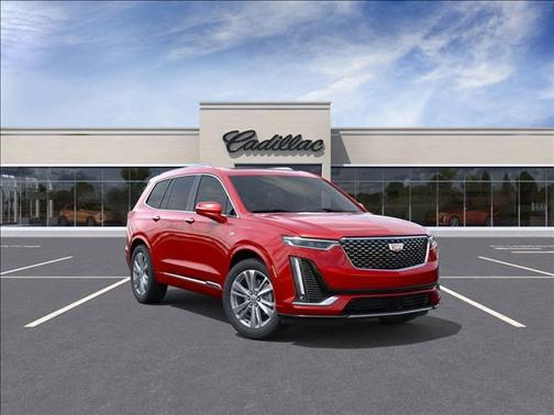 2024 Cadillac XT6 Premium Luxury AWD
