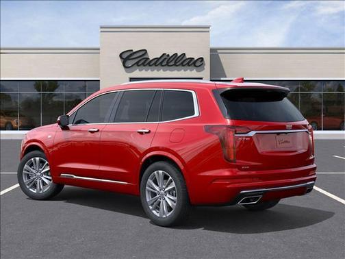 2024 Cadillac XT6 Premium Luxury AWD