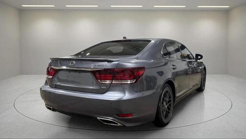 2015 Lexus LS 460 L