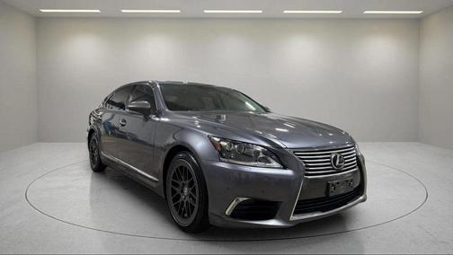 2015 Lexus LS 460 L