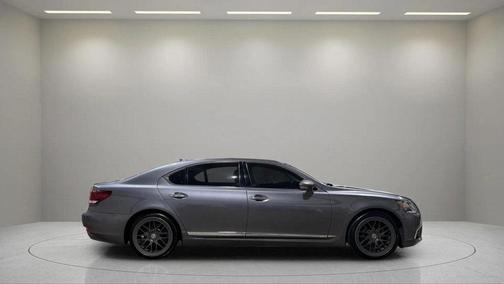 2015 Lexus LS 460 L