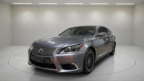 2015 Lexus LS 460 L