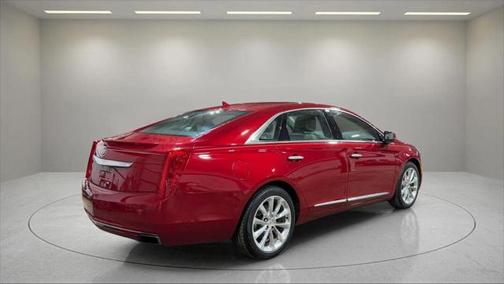 2013 Cadillac XTS Premium