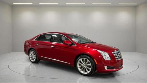 2013 Cadillac XTS Premium