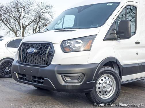 OXFORD WHITE 2024 Ford Transit-250 Base