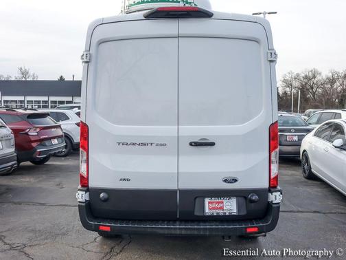 2024 Ford Transit-250 Base