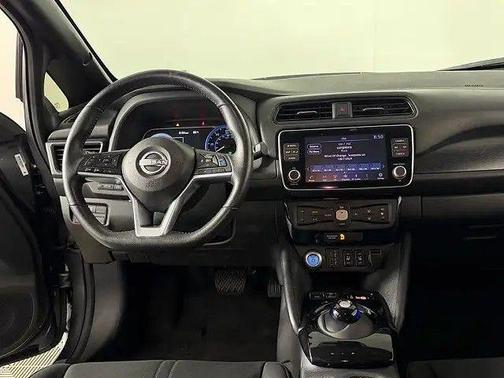 2024 Nissan Leaf SV PLUS