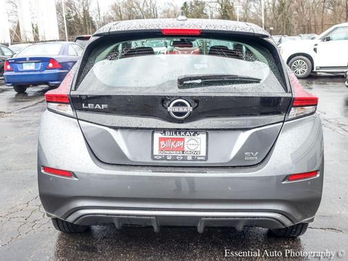 2024 Nissan Leaf SV PLUS