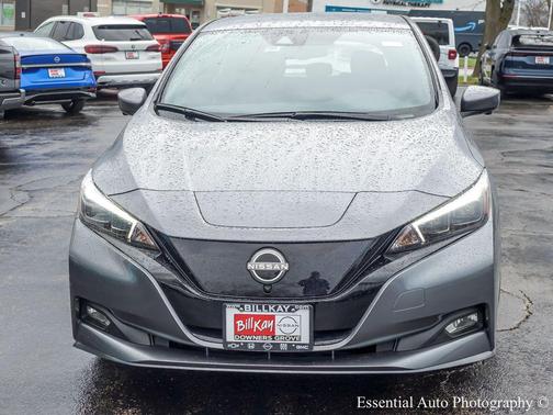 2024 Nissan Leaf SV PLUS