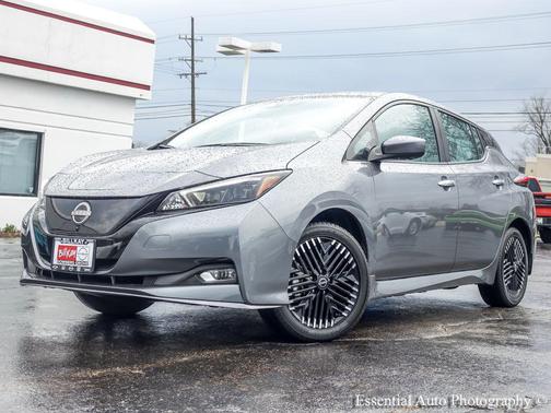 2024 Nissan Leaf SV PLUS