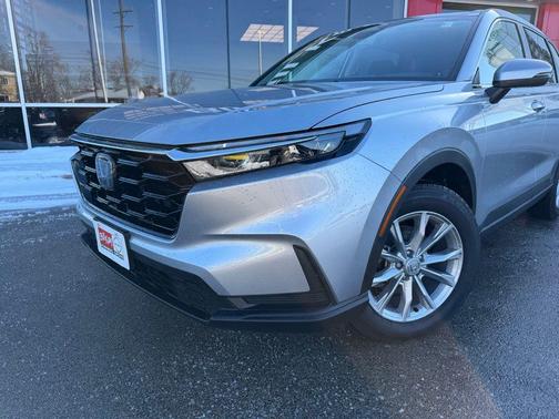 2024 Honda CR-V EX AWD