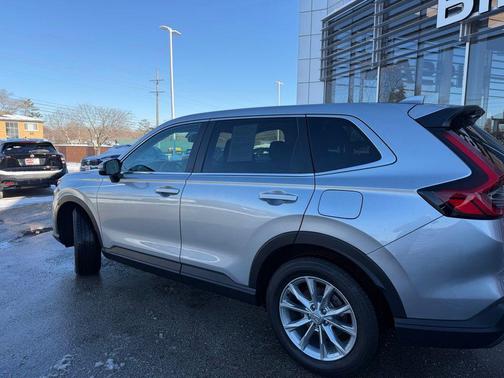 2024 Honda CR-V EX AWD