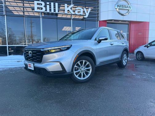 2024 Honda CR-V EX AWD