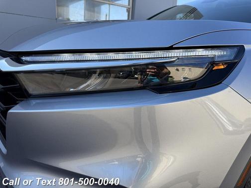 2024 Honda CR-V EX AWD