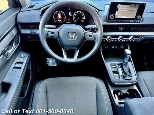 2024 Honda CR-V EX AWD