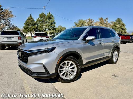 2024 Honda CR-V EX AWD