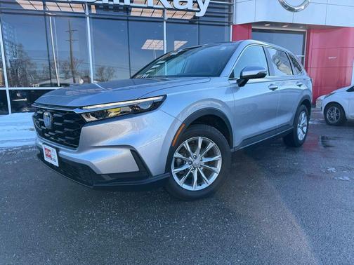 2024 Honda CR-V EX AWD