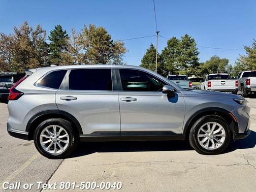 2024 Honda CR-V EX AWD