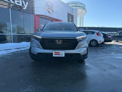 2024 Honda CR-V EX AWD