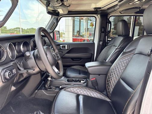 2023 Jeep Gladiator High Altitude 4x4