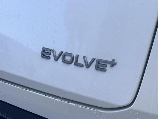 2025 Nissan ARIYA EVOLVE+