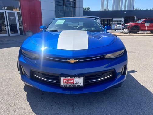 2016 Chevrolet Camaro 2LT