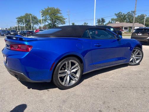2016 Chevrolet Camaro 2LT
