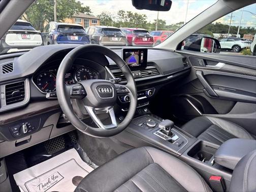 2020 Audi Q5 45 Premium