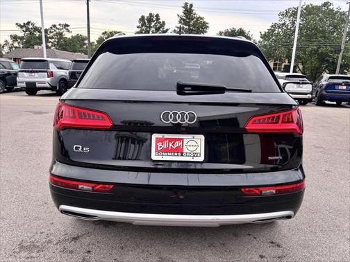 2020 Audi Q5 45 Premium
