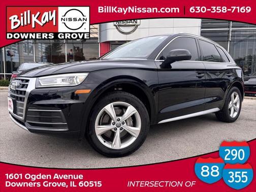2020 Audi Q5 45 Premium