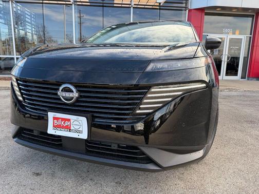 2026 Nissan Murano SV