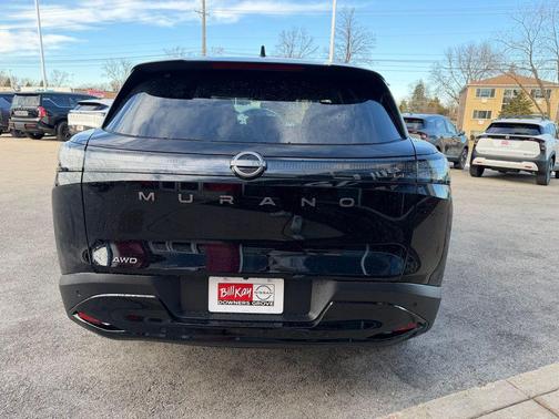 2026 Nissan Murano SV