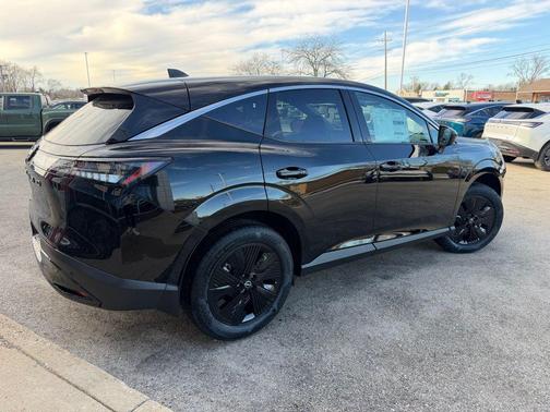 2026 Nissan Murano SV