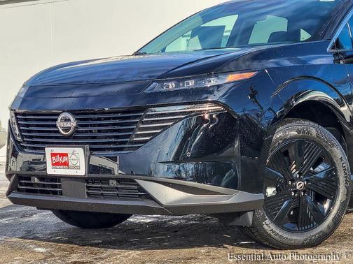 2026 Nissan Murano SV