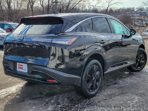 2026 Nissan Murano SV