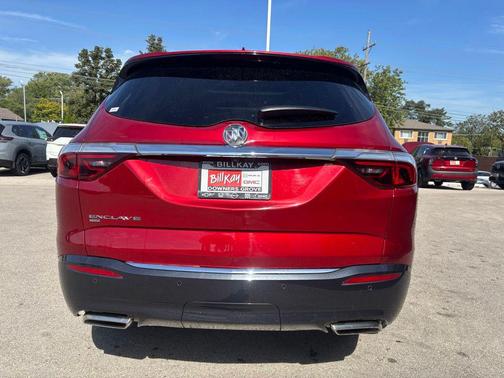 2023 Buick Enclave Essence AWD