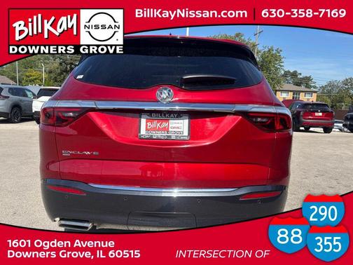 2023 Buick Enclave Essence AWD