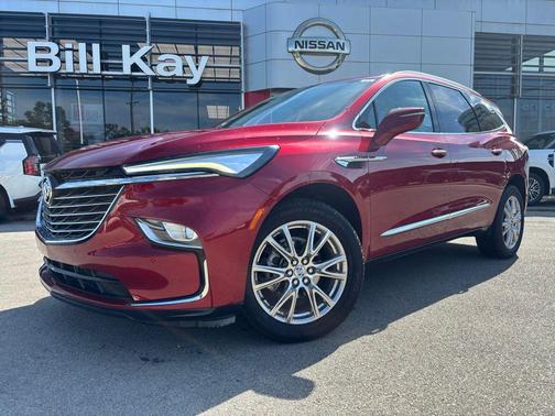 2023 Buick Enclave Essence AWD