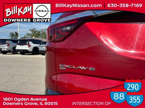 2023 Buick Enclave Essence AWD