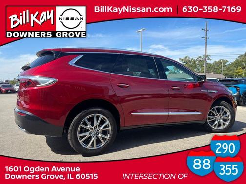 2023 Buick Enclave Essence AWD
