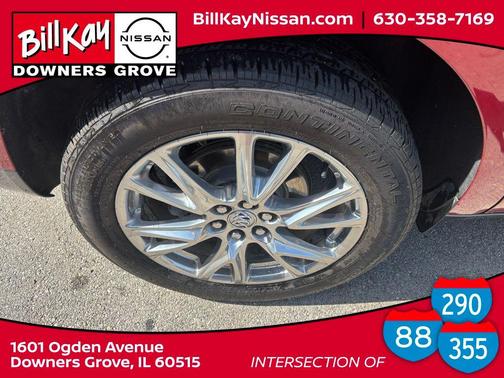 2023 Buick Enclave Essence AWD