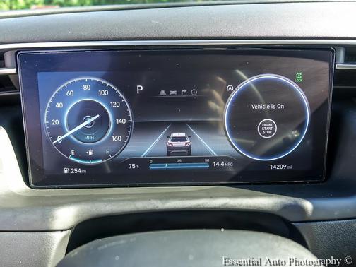 Deep Sea 2024 Hyundai TUCSON XRT