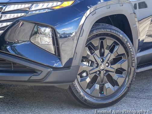 Deep Sea 2024 Hyundai TUCSON XRT
