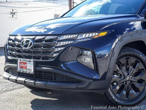 Deep Sea 2024 Hyundai TUCSON XRT