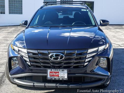 Deep Sea 2024 Hyundai TUCSON XRT