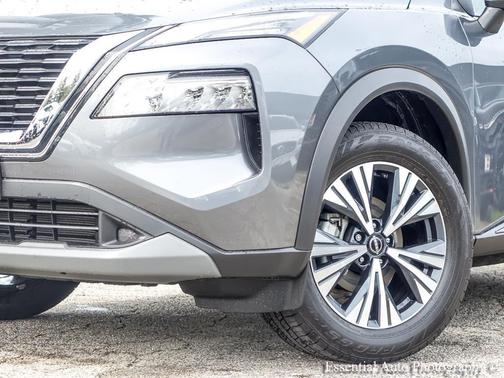 Gun Metallic 2023 Nissan Rogue SV