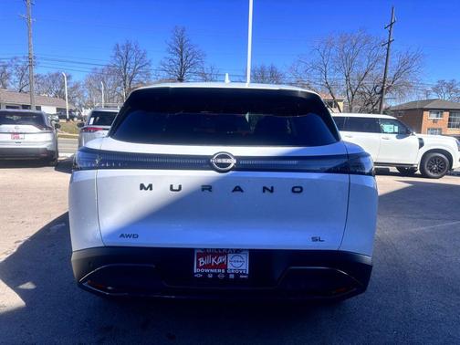 2025 Nissan Murano SL