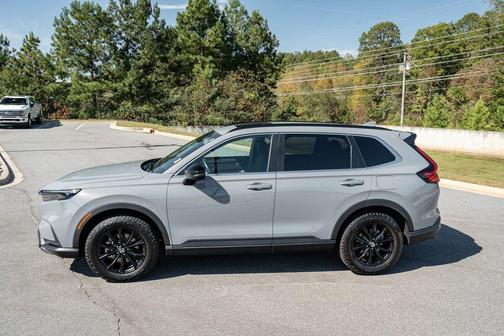 2024 Honda CR-V Hybrid Sport AWD